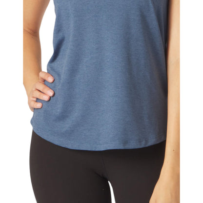 Timeless Sage Blue Sleeveless Top – Chic Women’s Essential
