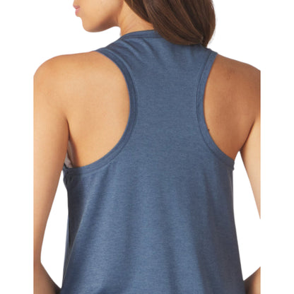 Timeless Sage Blue Sleeveless Top – Chic Women’s Essential
