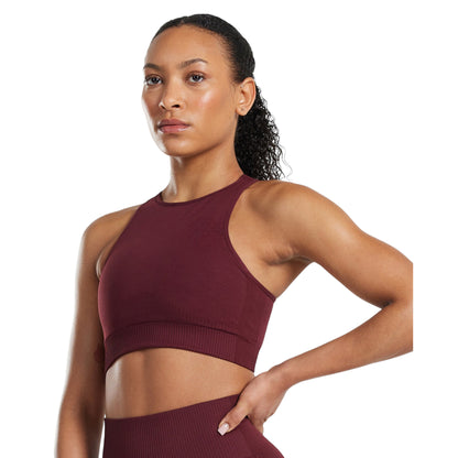 Ultimate Seamless Sports Bra – All-Day Comfort & Support