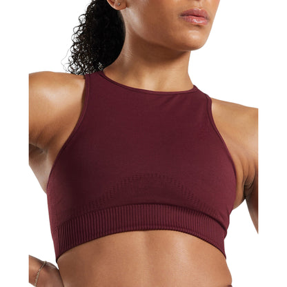 Ultimate Seamless Sports Bra – All-Day Comfort & Support