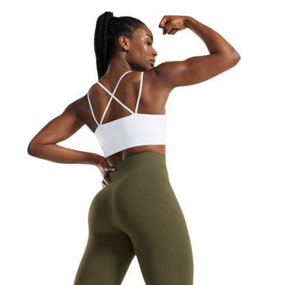 ActivePro Seamless Sports Bra – Maximum Comfort, Zero Distractions