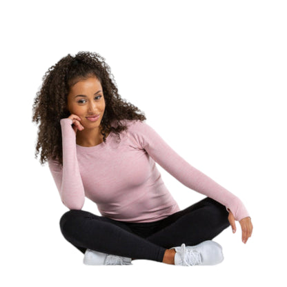 Seamfree Performance Long Sleeve Tee