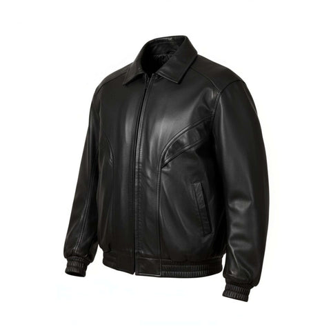 Retro Bomber Timeless Appeal Oversized Women Jacket 