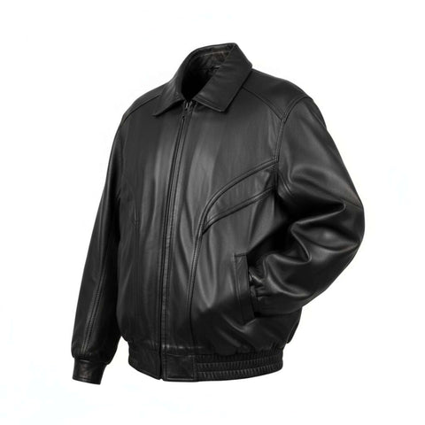 Retro Bomber Timeless Appeal Oversized Women Jacket 