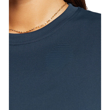 Women's Relaxed Fit T-Shirt – Dark Blue