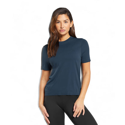 Women's Relaxed Fit T-Shirt – Dark Blue
