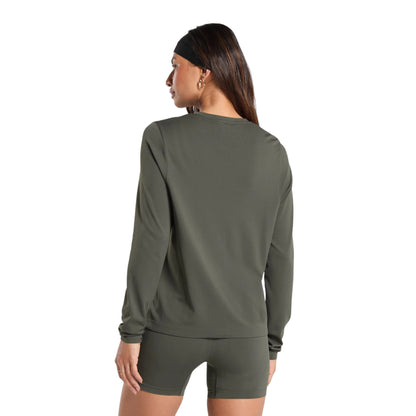 Everyday Seamless Long Sleeve Fitness Top