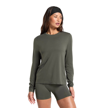 Everyday Seamless Long Sleeve Fitness Top