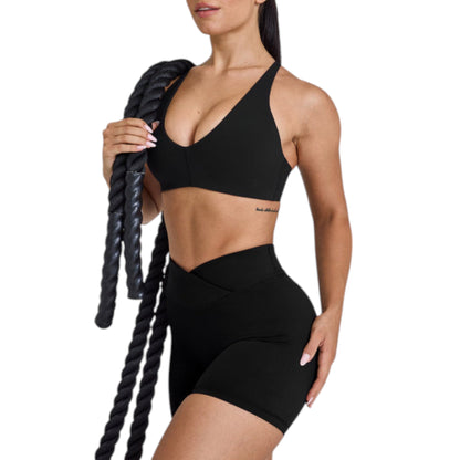 Unified Micro Bralette - Seamless Comfort and Minimalist Style
