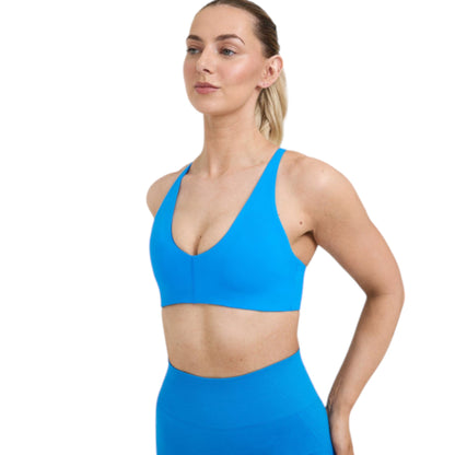 Seamless Support Sports Bra – Comfortable & Flexible Fit