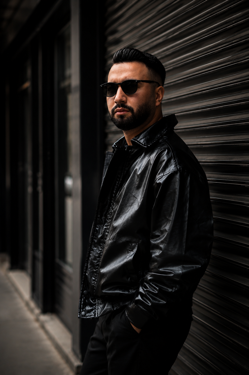 LEATHER JACKETS