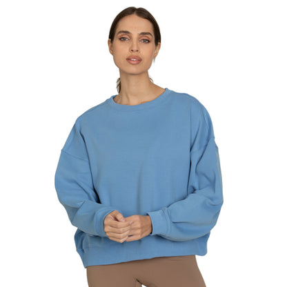 Modern Crewneck Sweatshirt – Timeless Design for Casual Wear