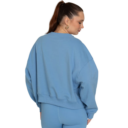 Modern Crewneck Sweatshirt – Timeless Design for Casual Wear