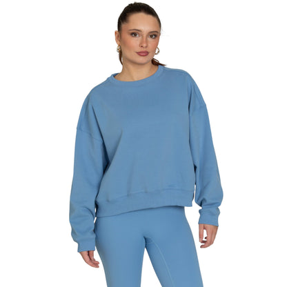 Modern Crewneck Sweatshirt – Timeless Design for Casual Wear