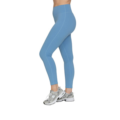 Classic Heather Sky Sweatpants – Soft Comfort, All Day Wear
