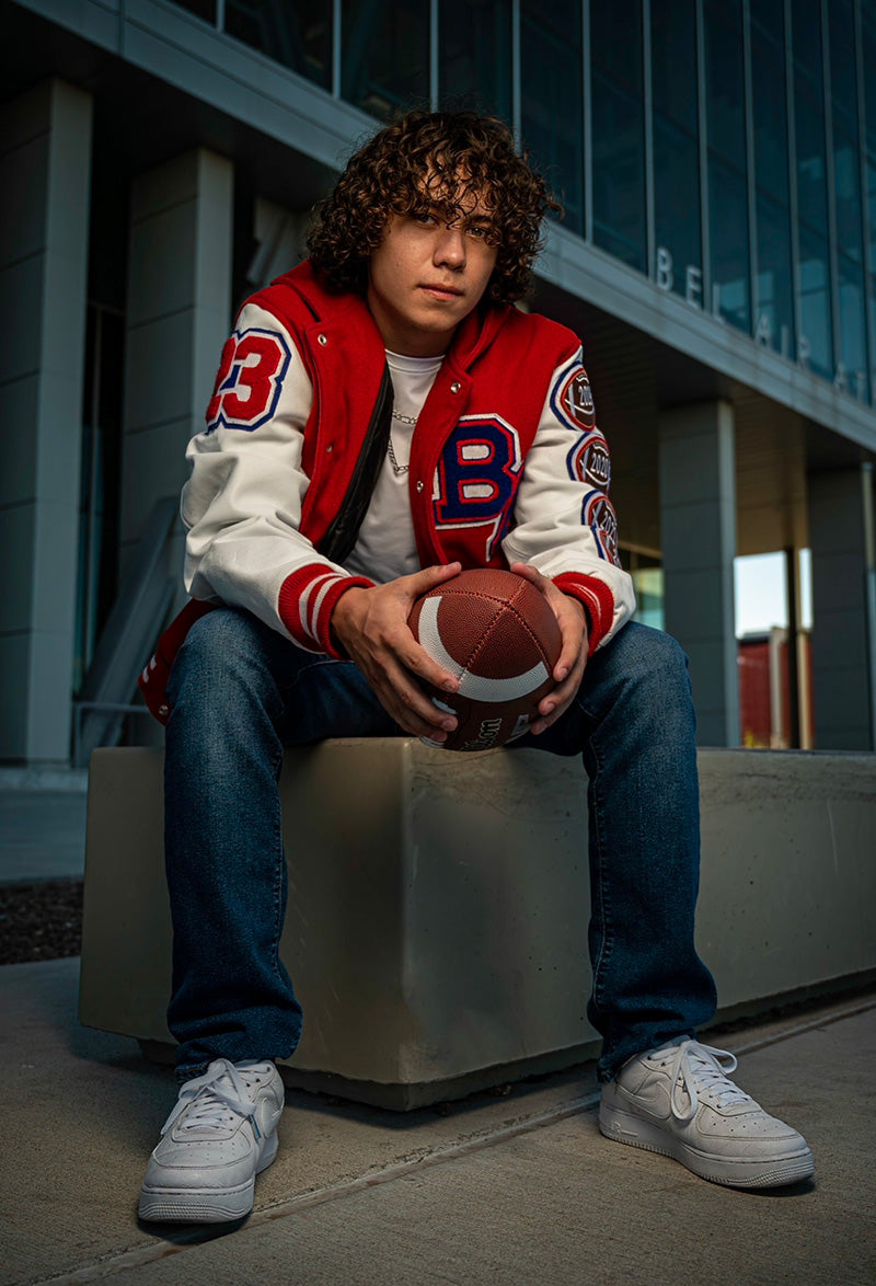 Varsity Jacket