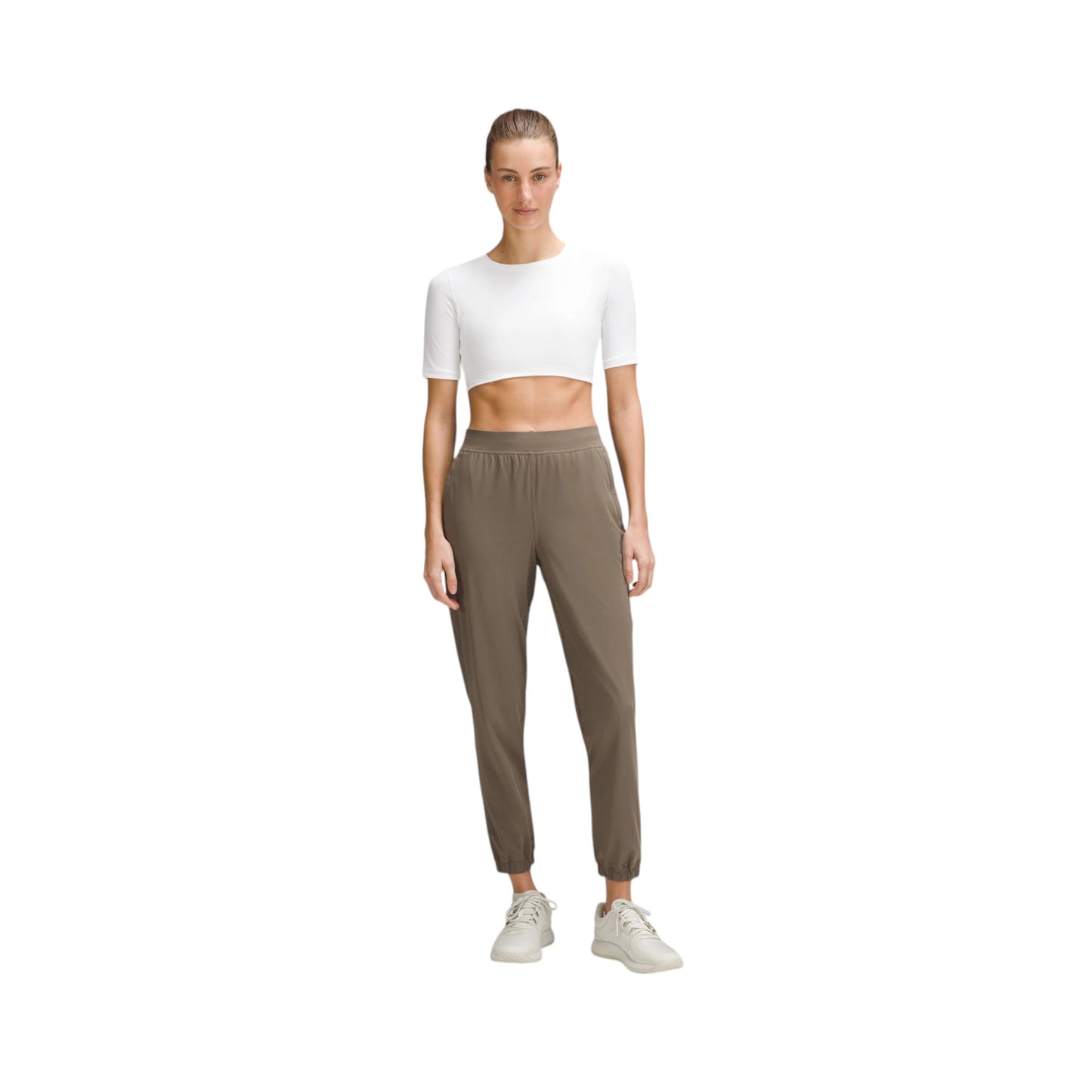 Adapted State High-Rise Joggers – Full Length