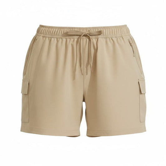 Women Outdoor Adventure Shorts Durable & Breathable Fit