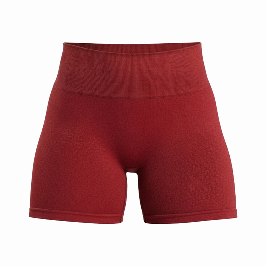 Fleck Seamless Fit Shorts Sleek Supportive & Squat-Proof