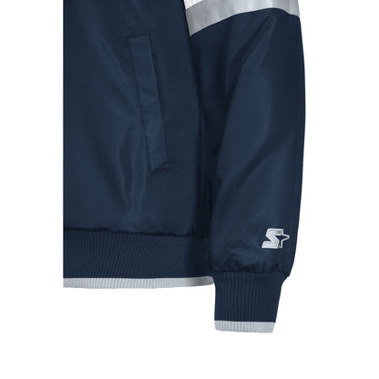 Men’s New York Yankees Satin Varsity Jacket