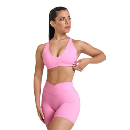Essential Comfort Sports Bra – All-Day Support & Softness
