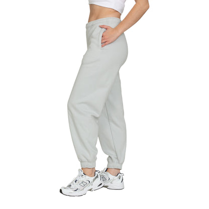 Everyday Heather Light Grey Sweatpants – Comfort Meets Style
