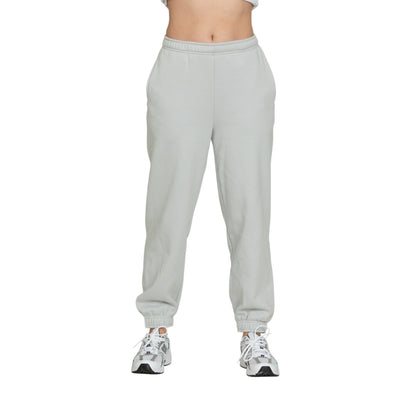 Everyday Heather Light Grey Sweatpants – Comfort Meets Style