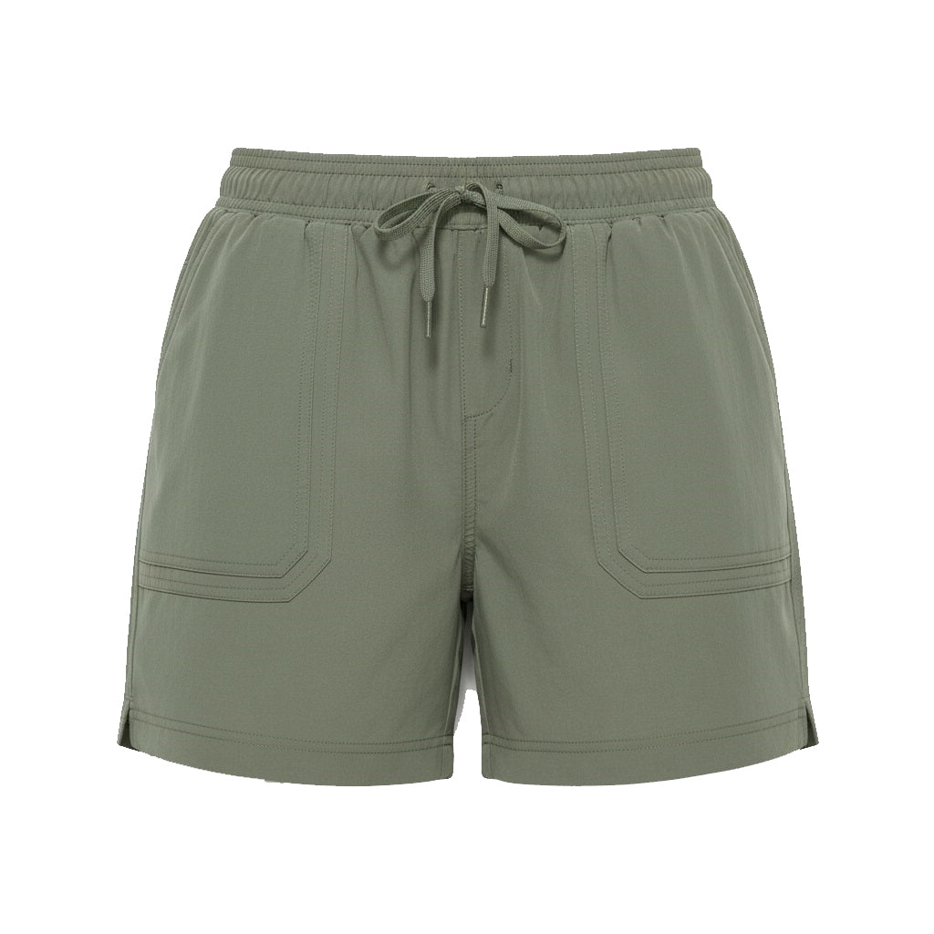 Women Hybrid Hiking-Golf Shorts Lightweight & Versatile