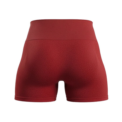 Fleck Seamless Fit Shorts Sleek Supportive & Squat-Proof