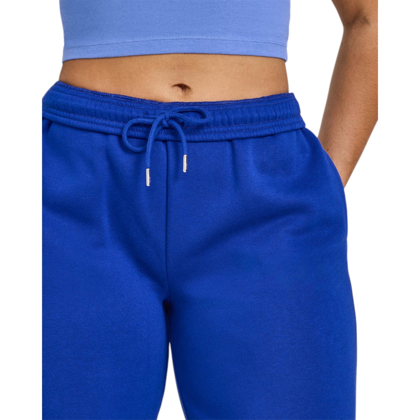 Versatile Modern Jogger Blue Pant