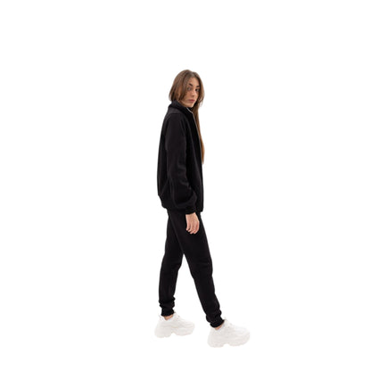 Modern Black Track Suit for Everyday Wear