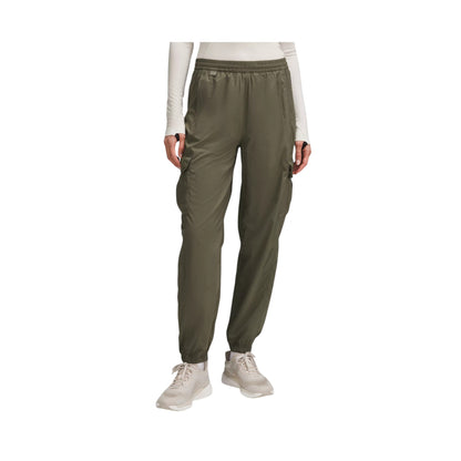 Mid-Rise Lightweight Hiking Cargo Pants