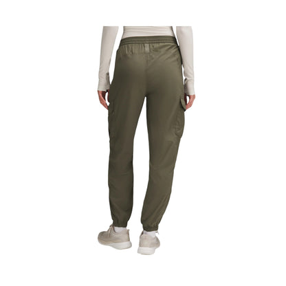 Mid-Rise Lightweight Hiking Cargo Pants
