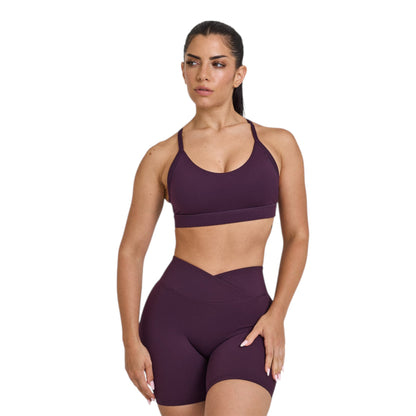 Ultimate Everyday Sports Bra – Soft, Supportive & Versatile